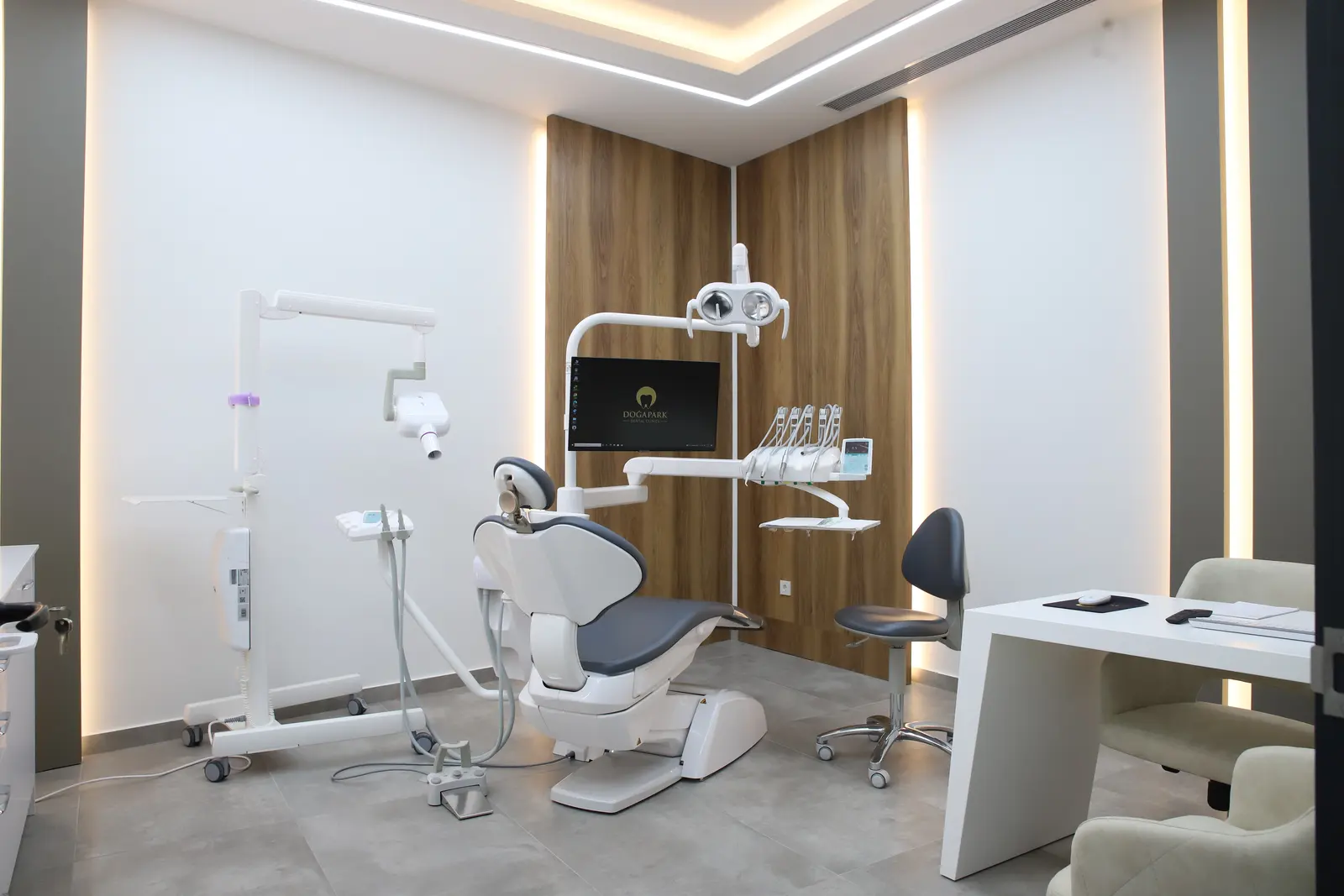 Bahçeşehir Doğapark Diş Kliniği