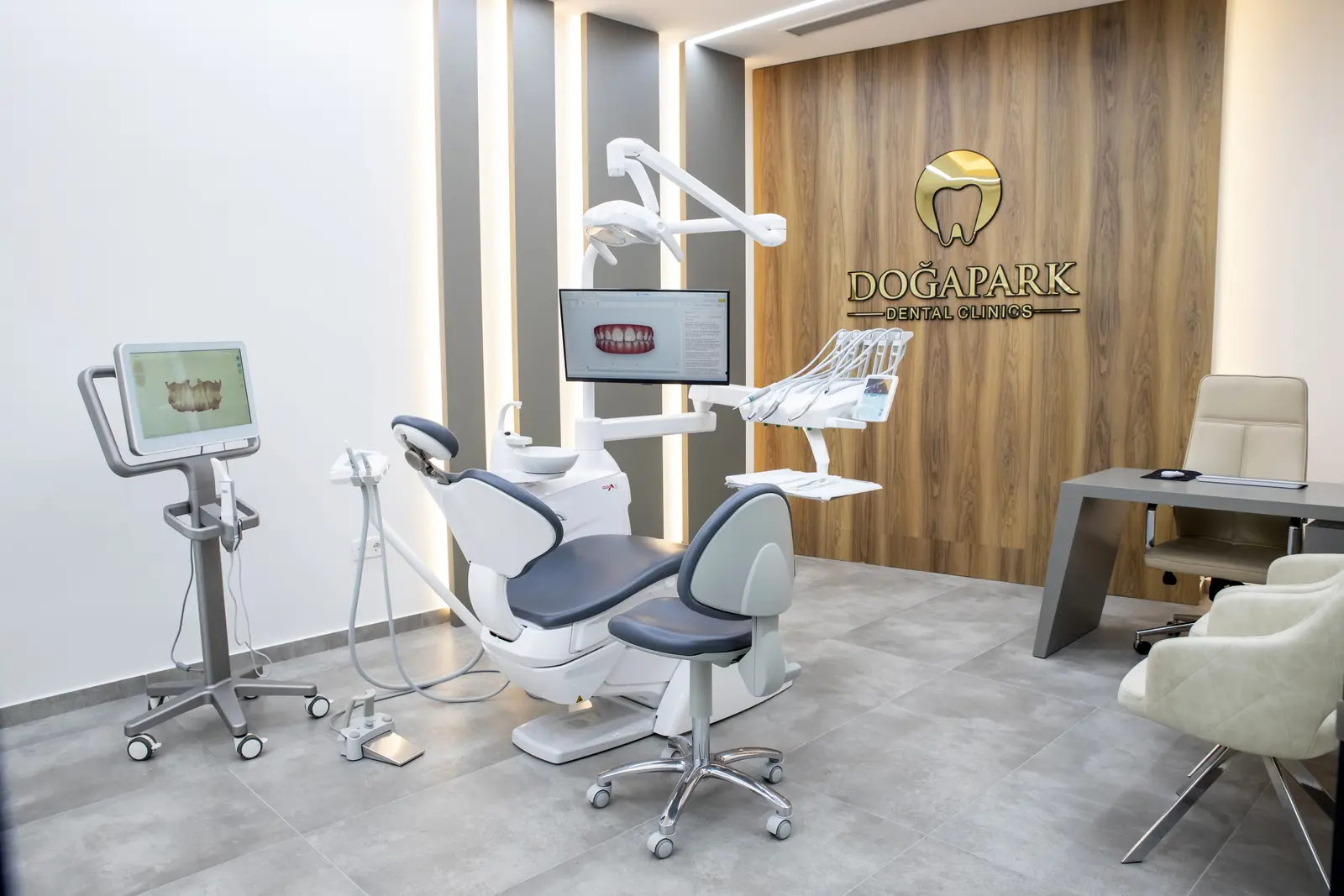 Bahçeşehir Doğapark Diş Kliniği