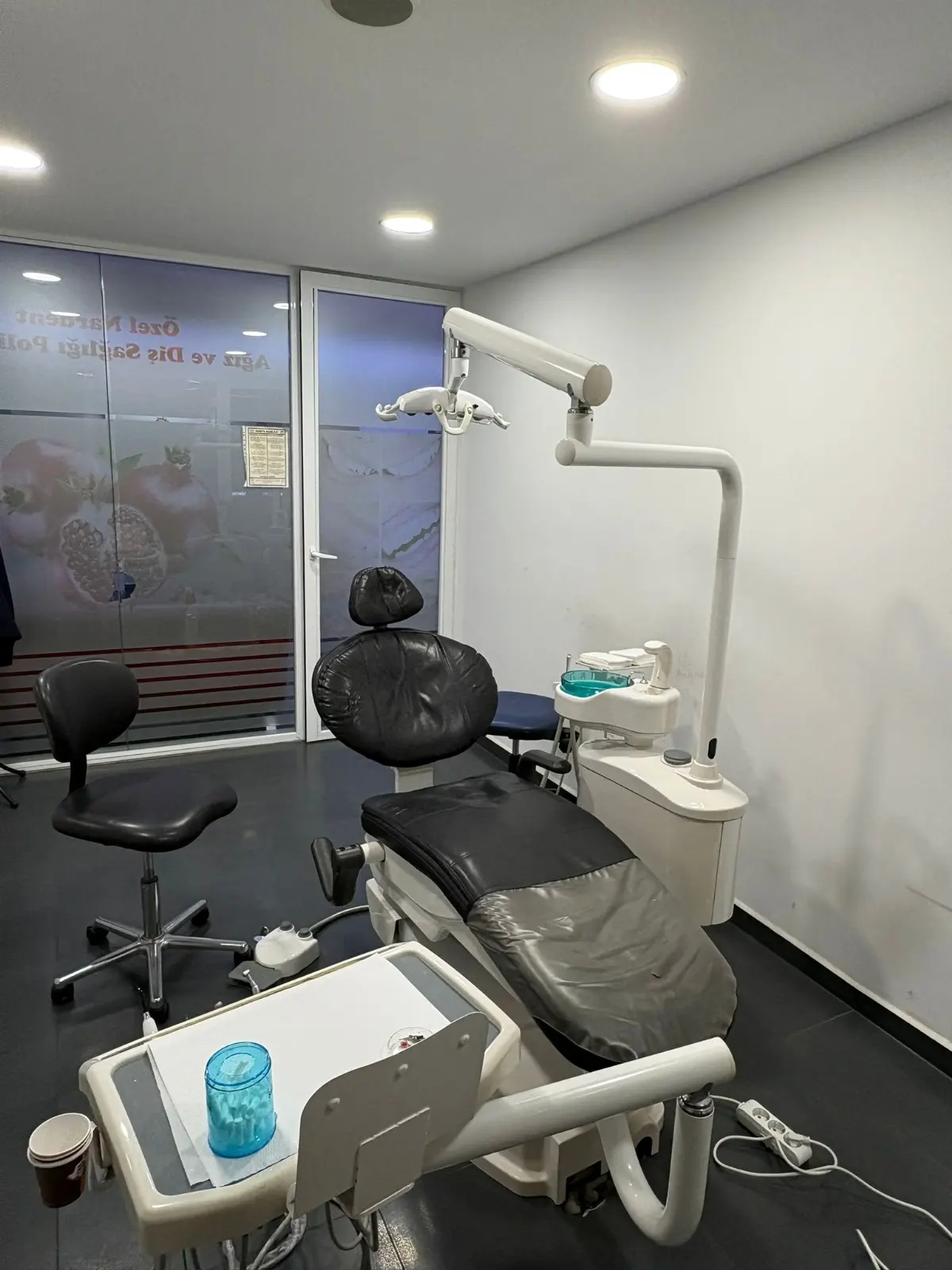 Özel Nardent Ağız ve Diş Sağlığı Polikliniği