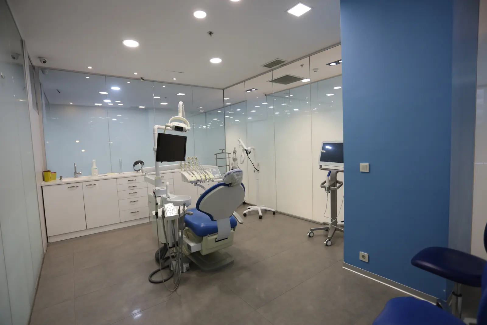 Özel Perident Klinik Ağız ve Diş Sağlığı Polikliniği