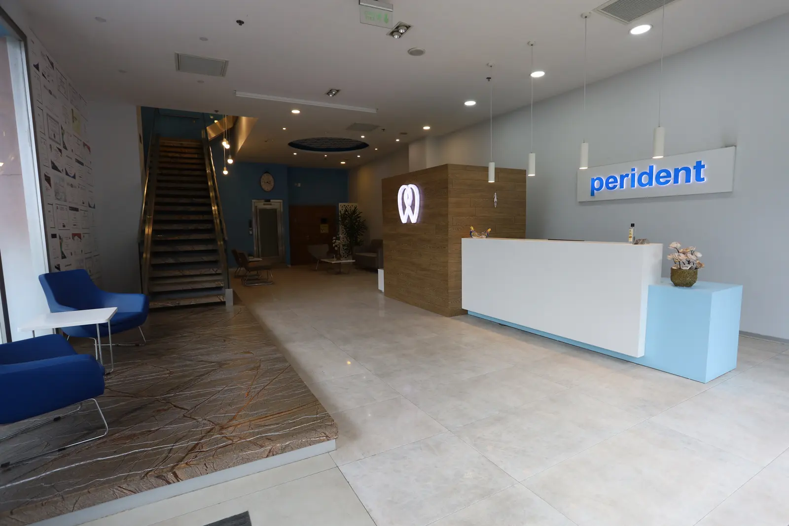 Özel Perident Klinik Ağız ve Diş Sağlığı Polikliniği