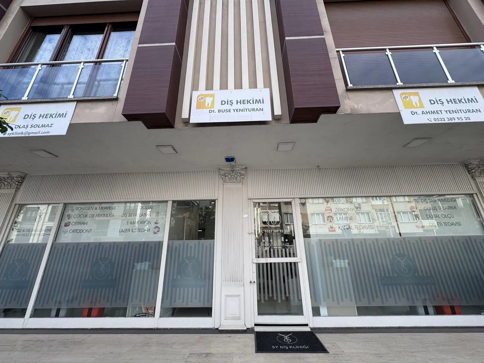 MSc. Dt. Ulaş Solmaz
