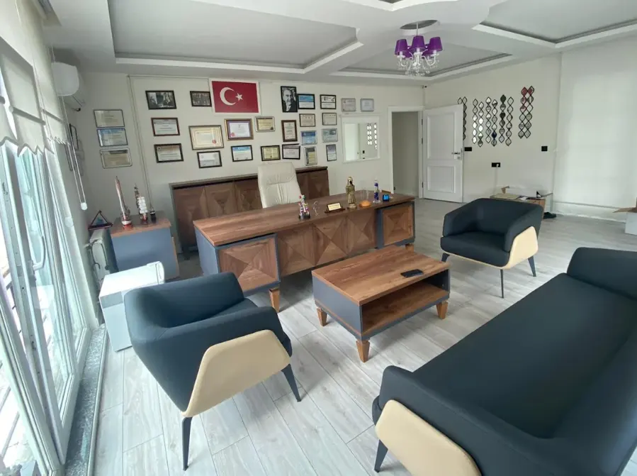 Op. Dr. Nurullah Burak Korkmaz Muayenehanesi
