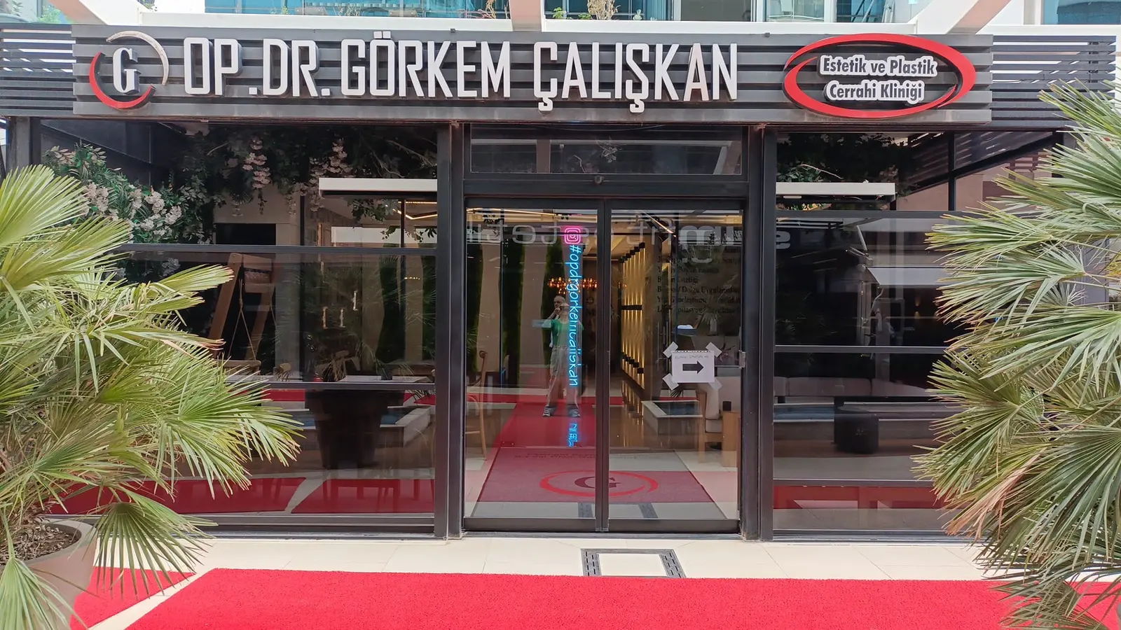 Op. Dr. Görkem Çalışkan