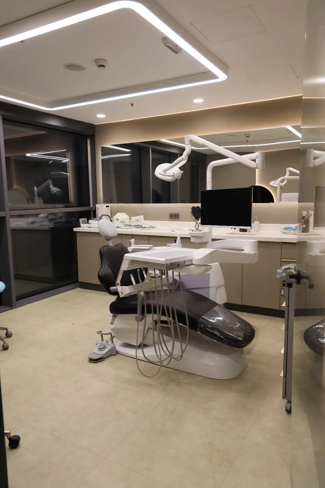 Beyaz Işık Diş Polikliniği Fulya Diamond
