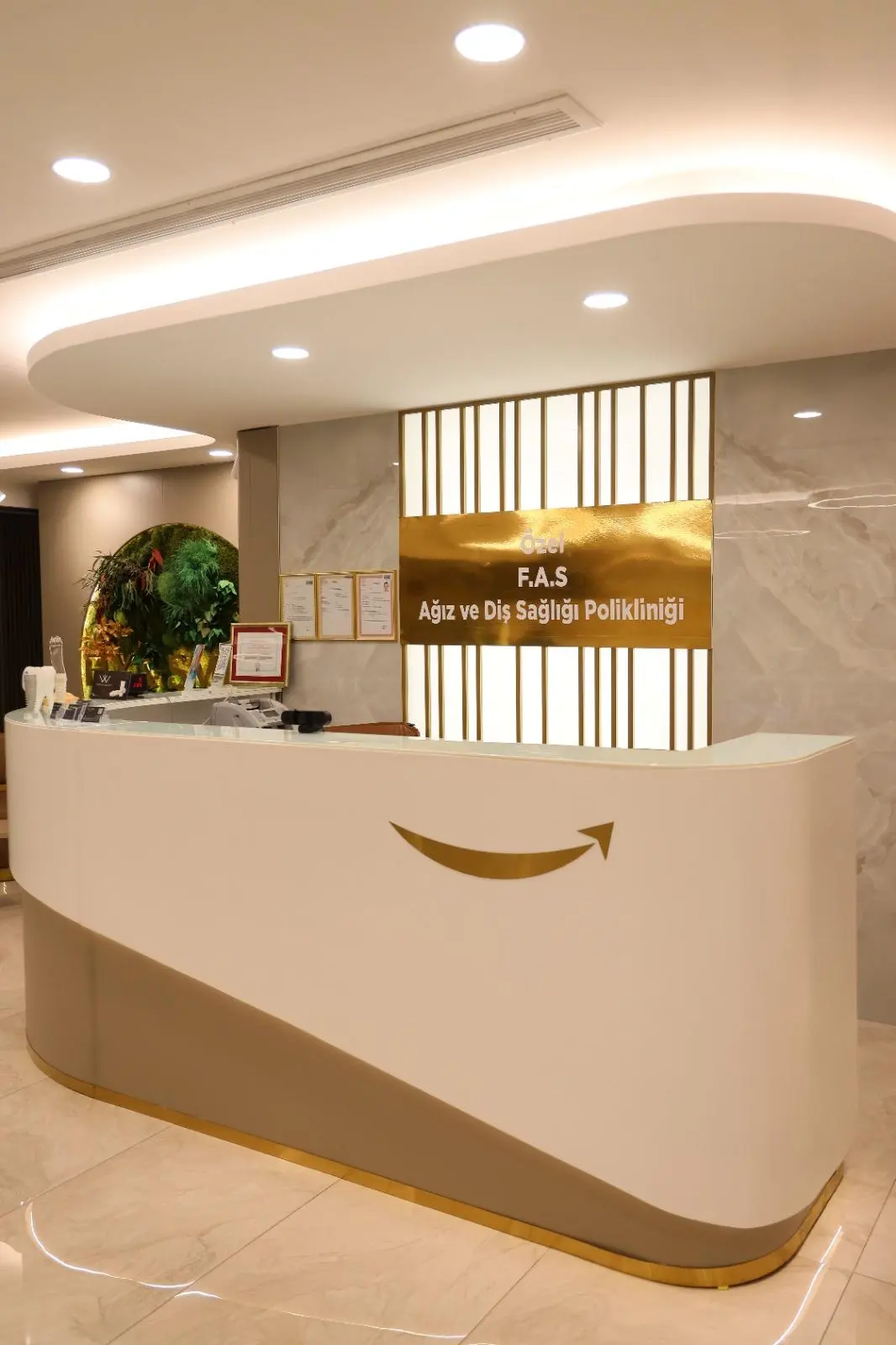 Beyaz Işık Diş Polikliniği Fulya Diamond