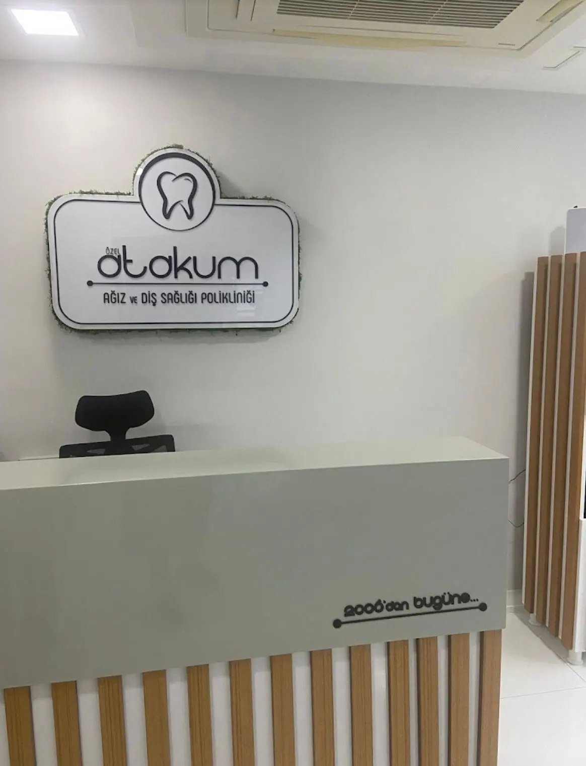 Özel Atakum Ağız Ve Diş Sağlığı Polikliniği