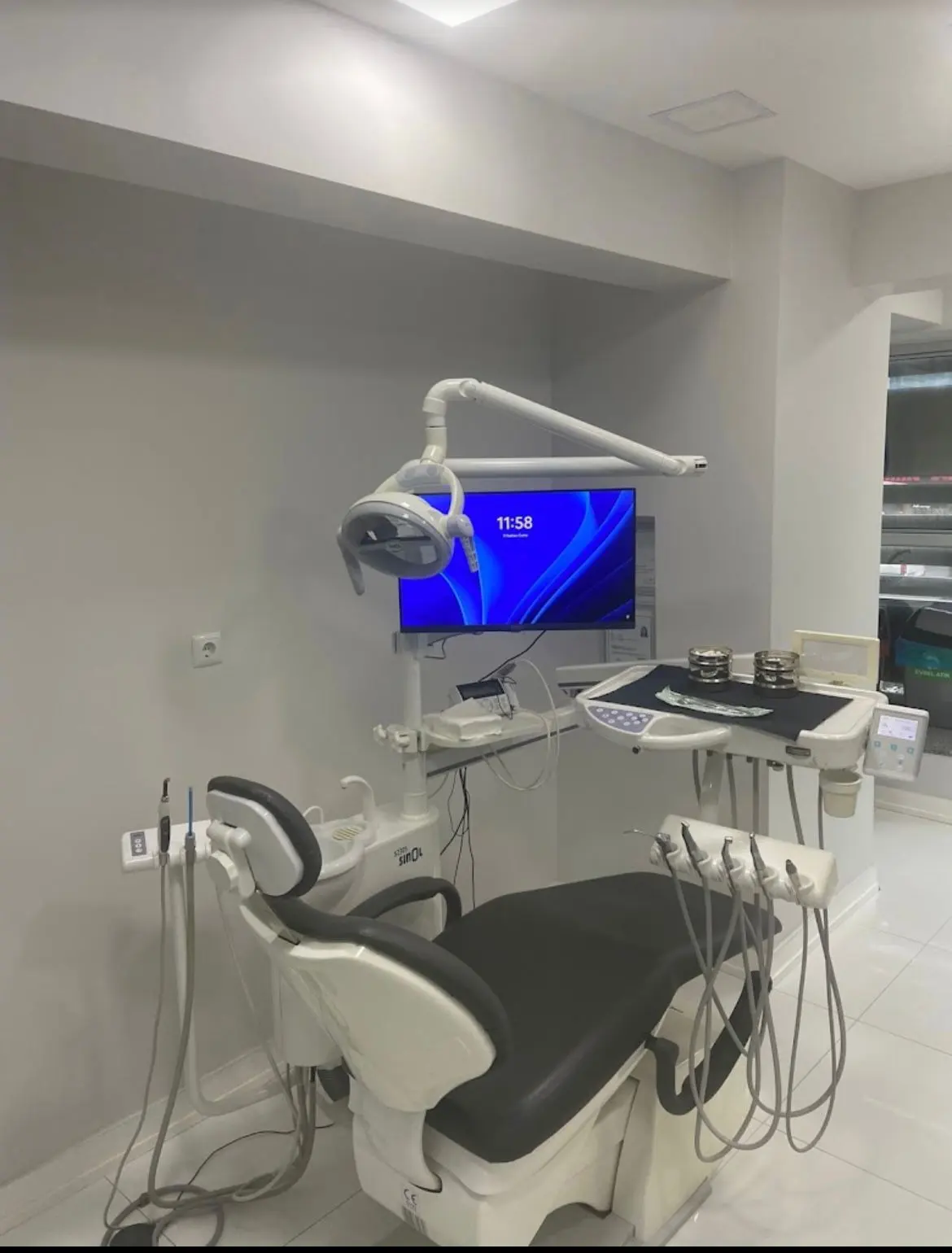 Özel Atakum Ağız Ve Diş Sağlığı Polikliniği