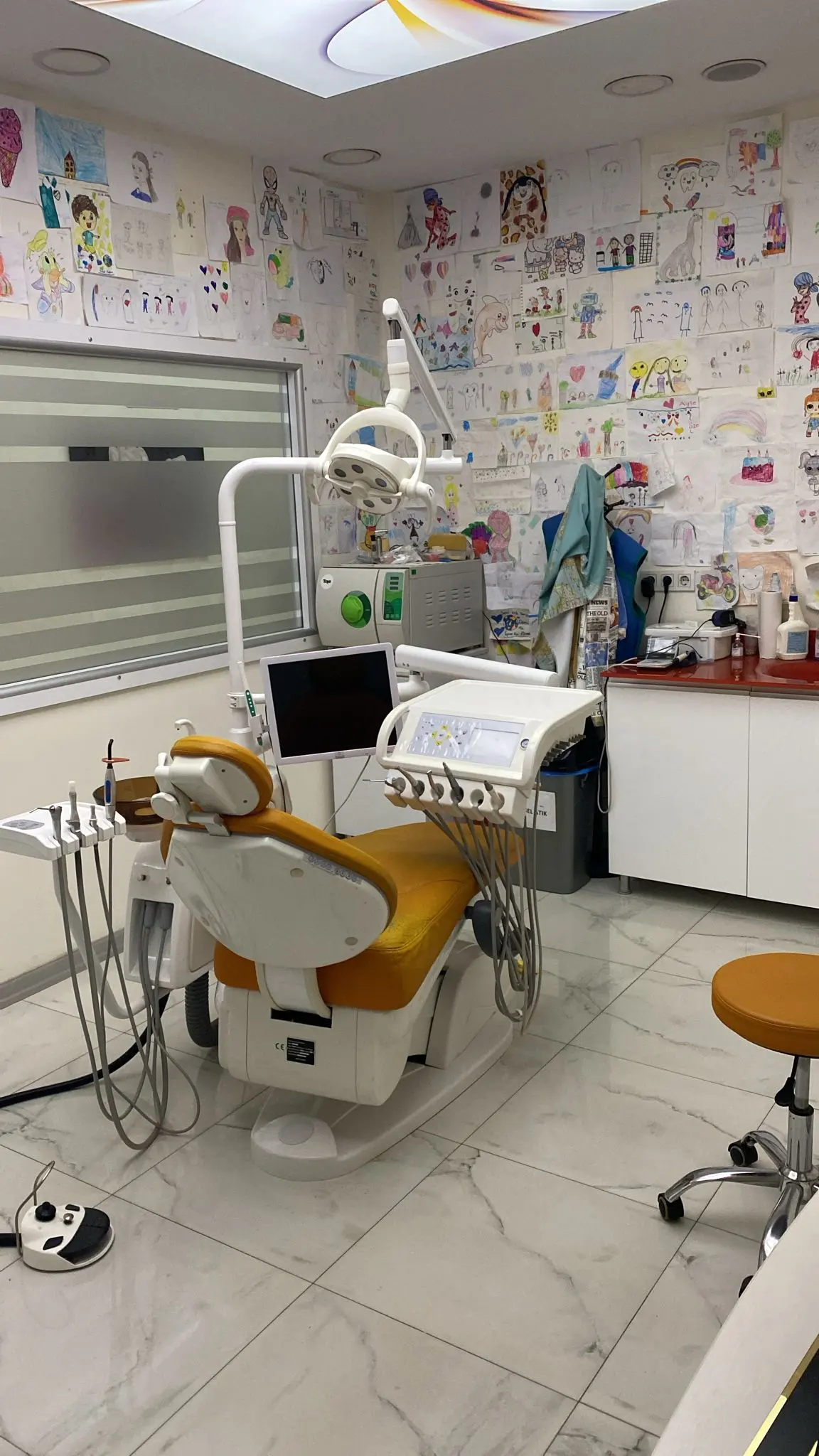 Özel Dentalia Ağız ve Diş Sağlığı Polikliniği