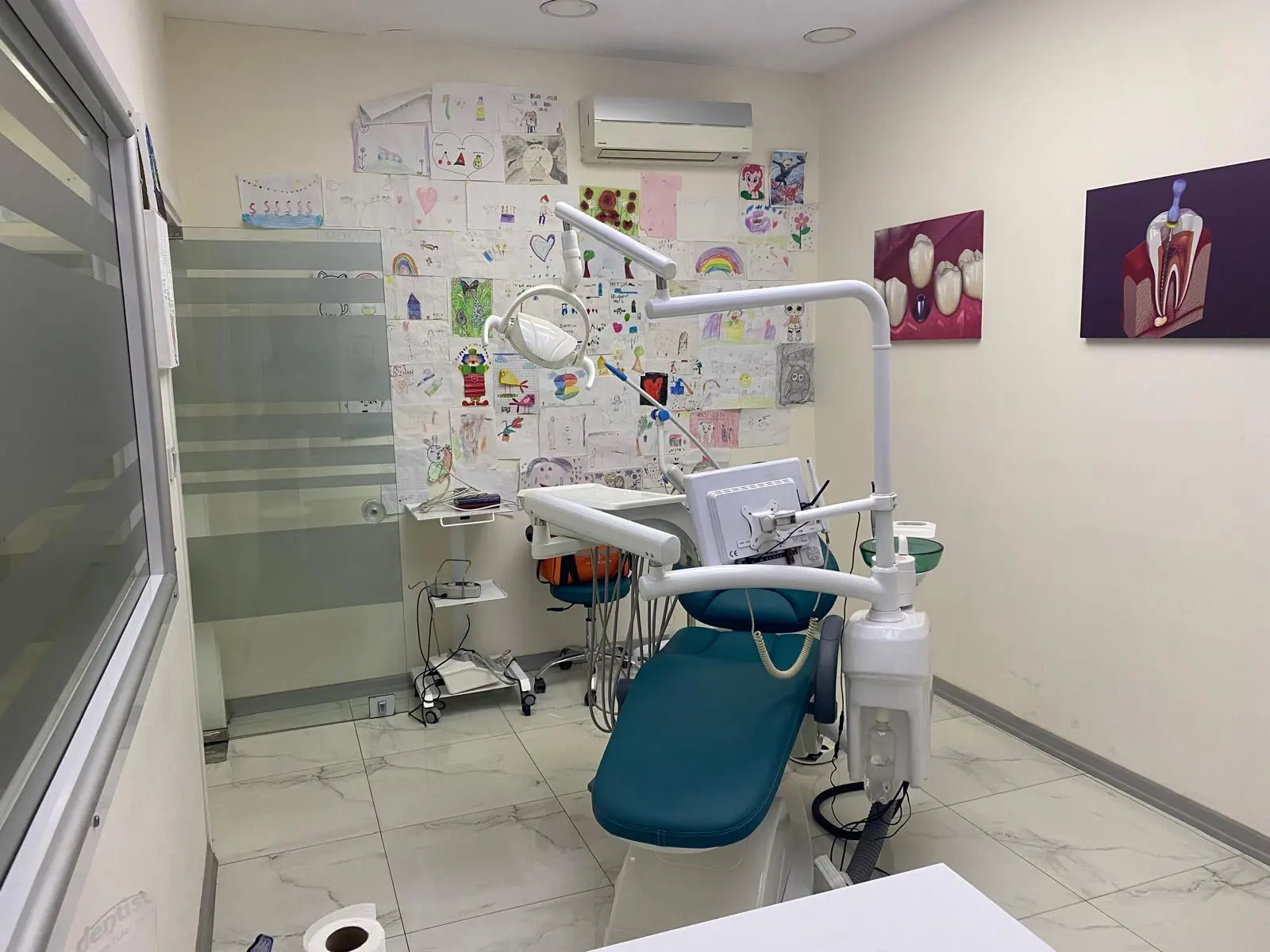 Özel Dentalia Ağız ve Diş Sağlığı Polikliniği