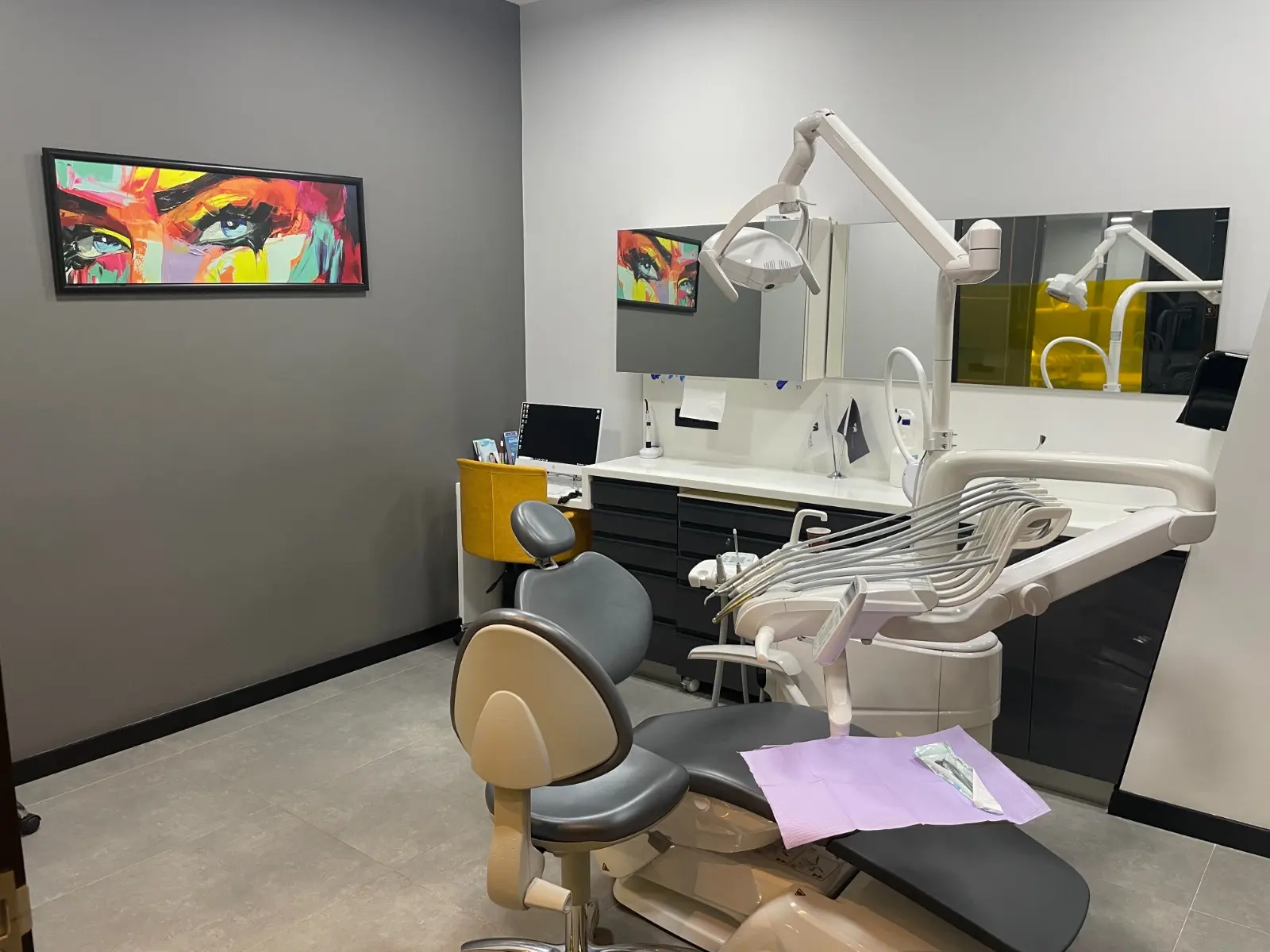 Özel Klinik A Bir Ağız ve Diş Sağlığı Polikliniği