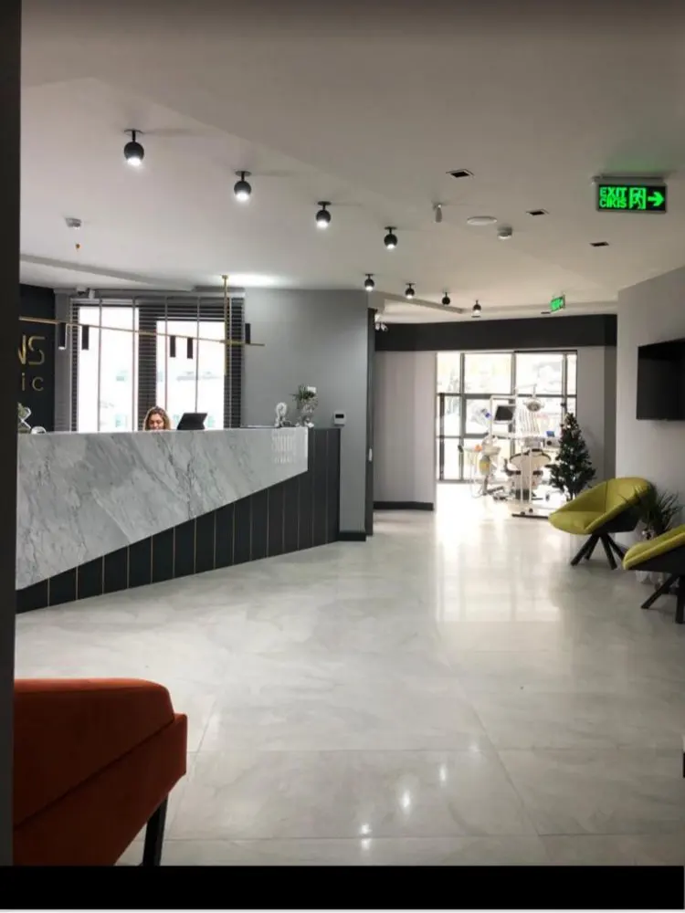 Mons Klinik Ağız ve Diş Sağlığı Polikliniği