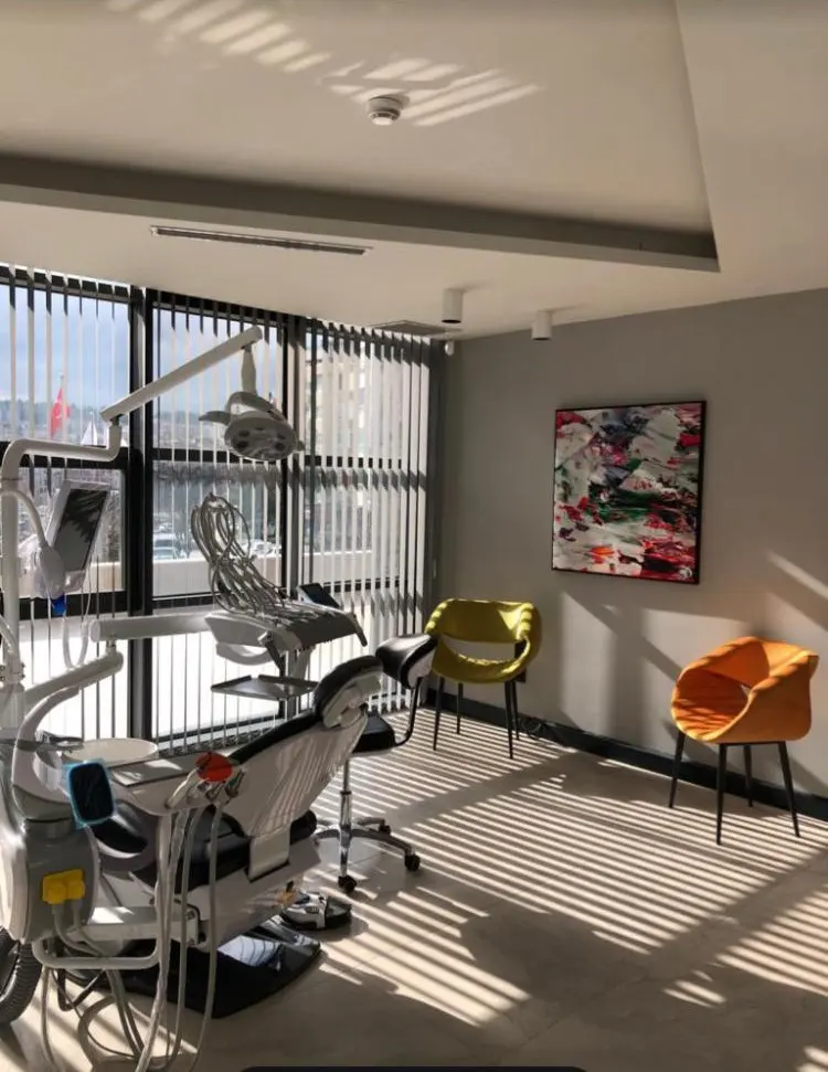 Mons Klinik Ağız ve Diş Sağlığı Polikliniği