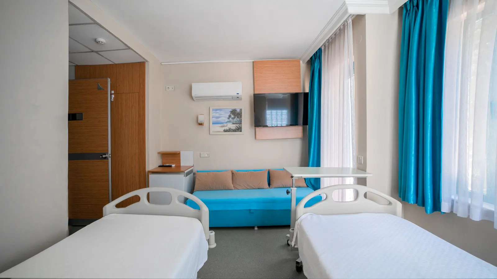 Private Kemer Life Hospital