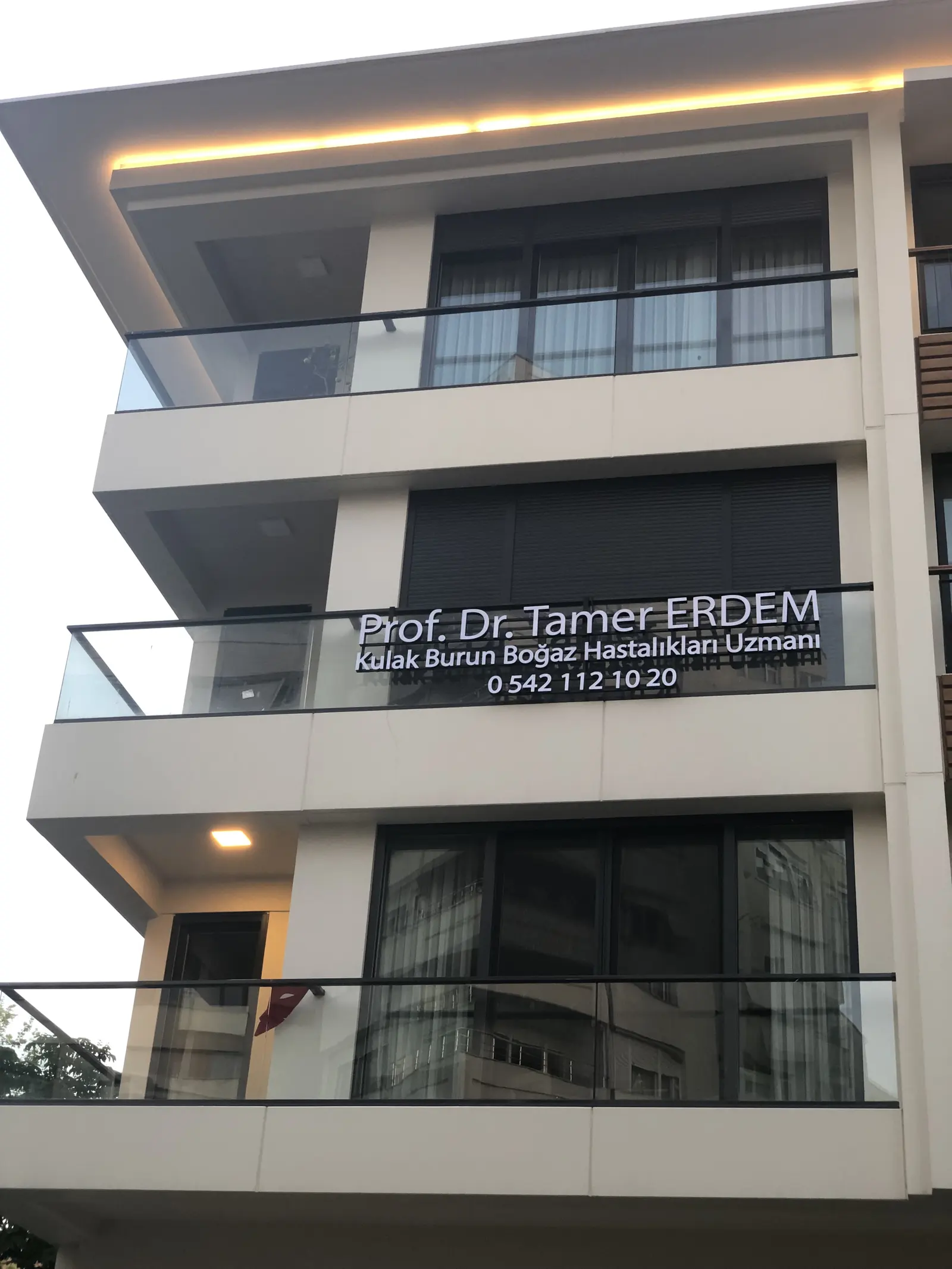 Prof. Dr. Tamer Erdem