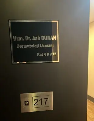 Dermatolog Dr. Aslı Duran