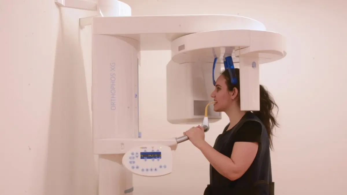 NisbetiyeDent Diş Kliniği