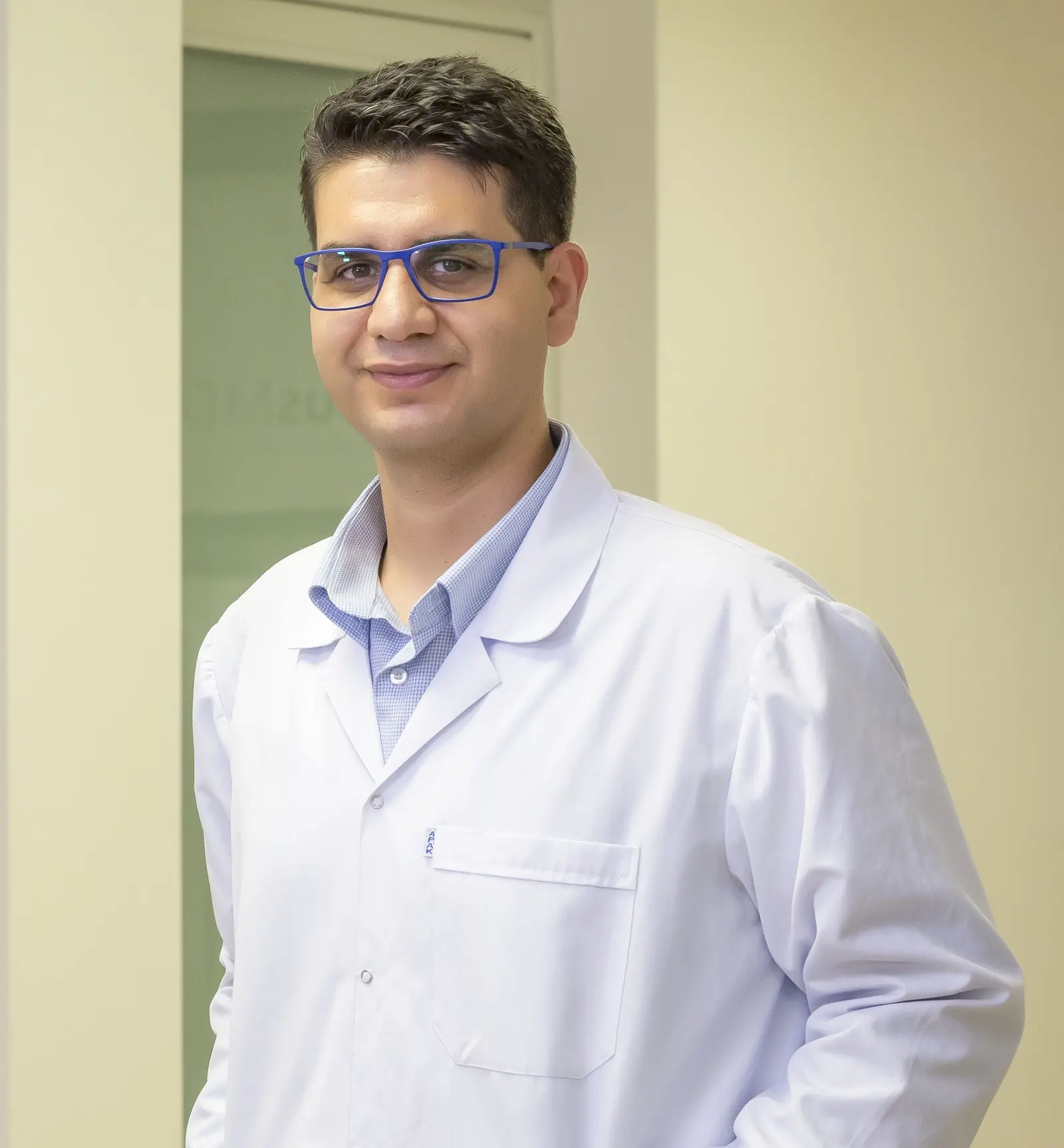 Op. Dr. Ali Üçkan