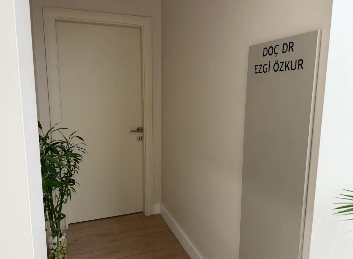 Doç. Dr. Ezgi Özkur Muayenehanesi