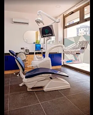 Key Smile Ağız ve Diş Sağlığı Polikliniği