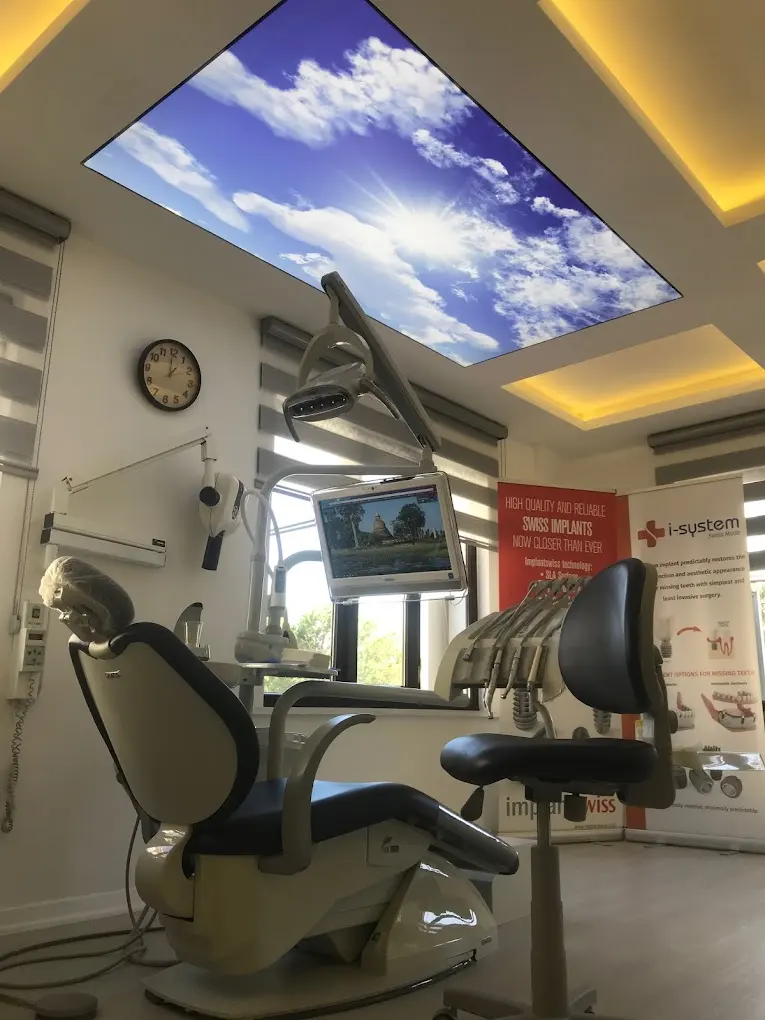 Diş Hekimi Yüksel TAŞDEMİR