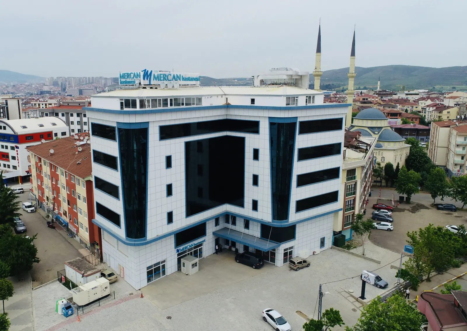 Mercan Hastanesi