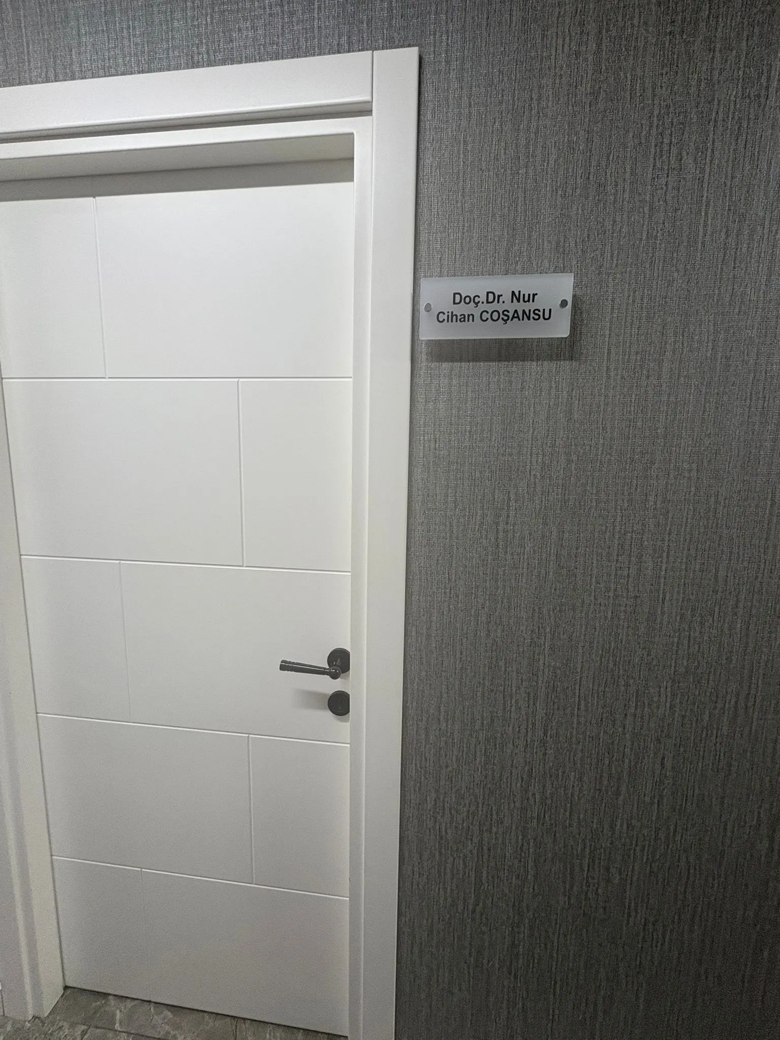 Doç. Dr. Nur Cihan Coşansu