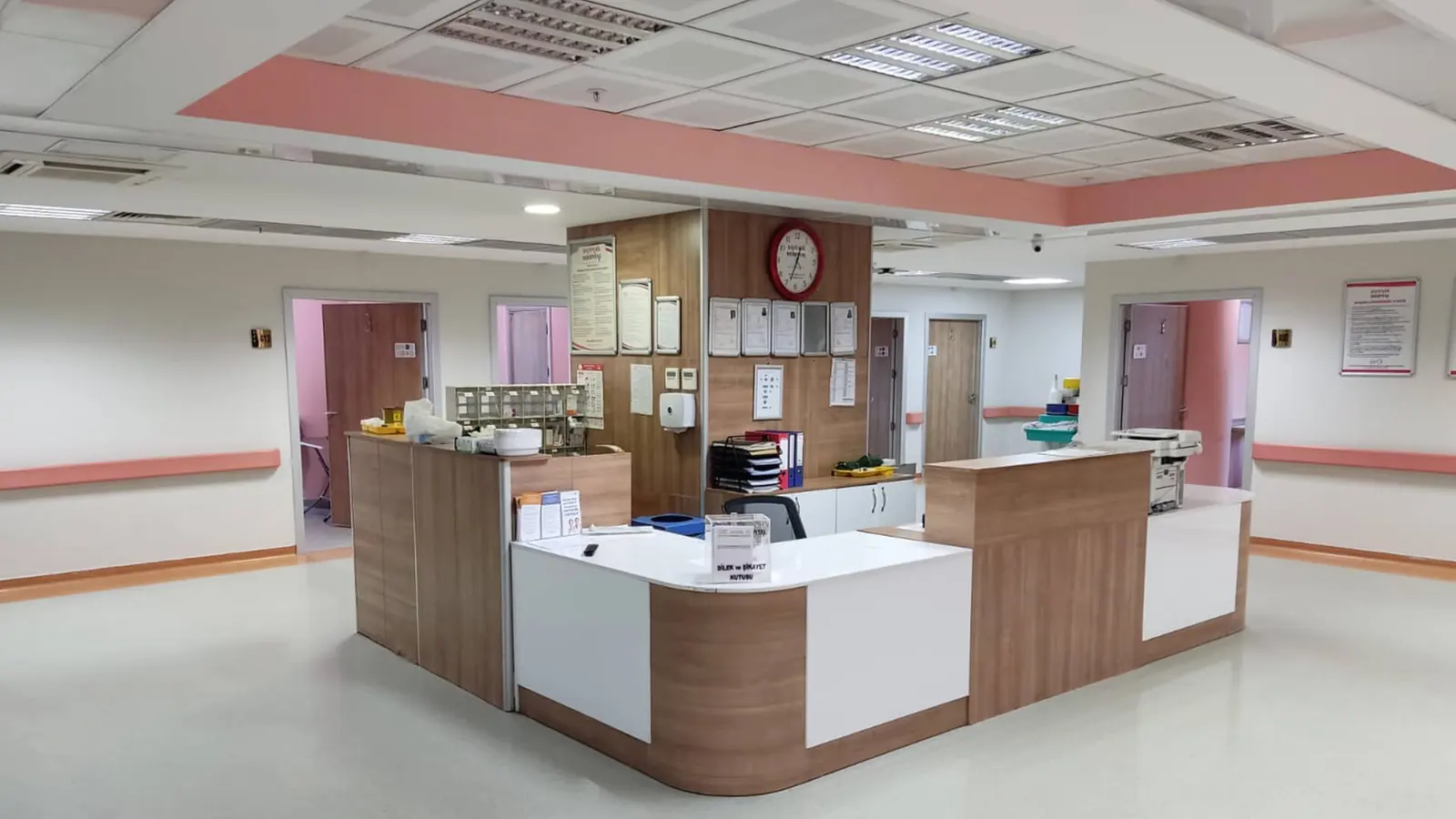 BAYPARK HOSPITAL