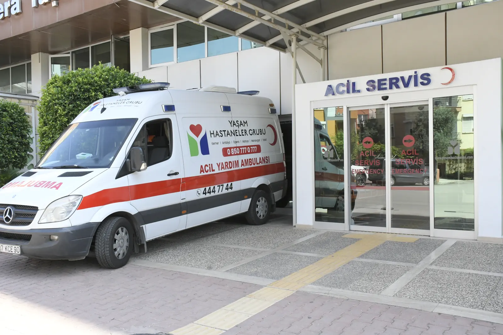 Özel Opera Yaşam Hastanesi