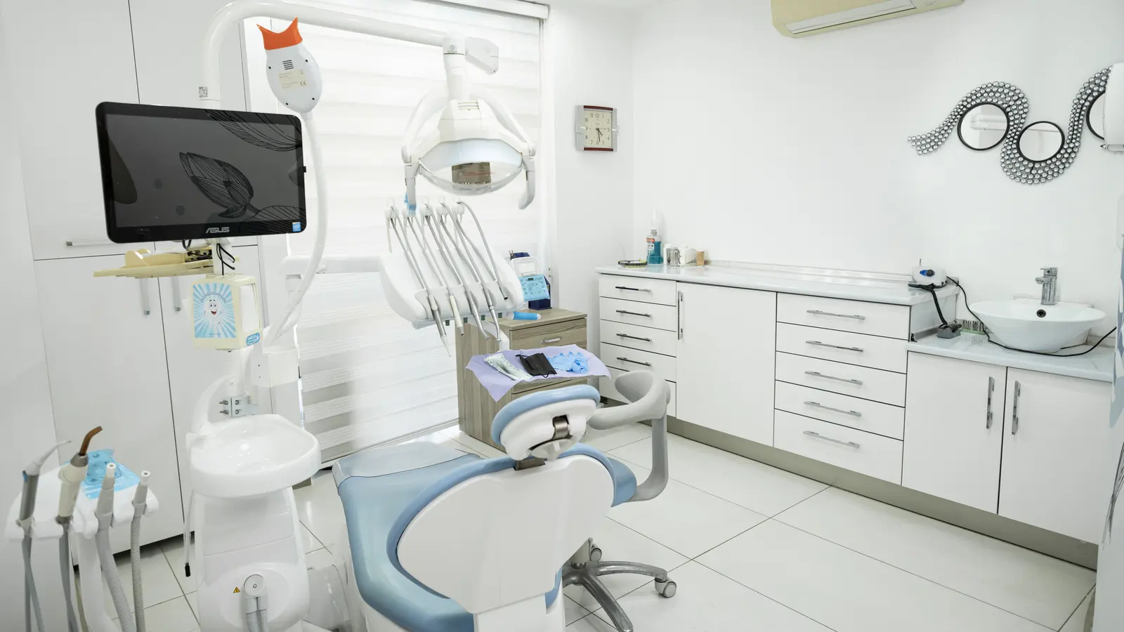 Markasya Ağız Ve Diş Sağlığı Polikliniği