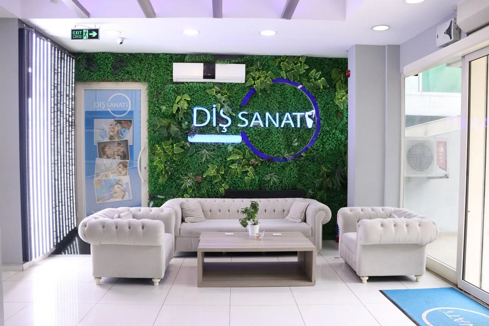Diş Sanatı Ağız ve Diş Sağlığı Polikliniği