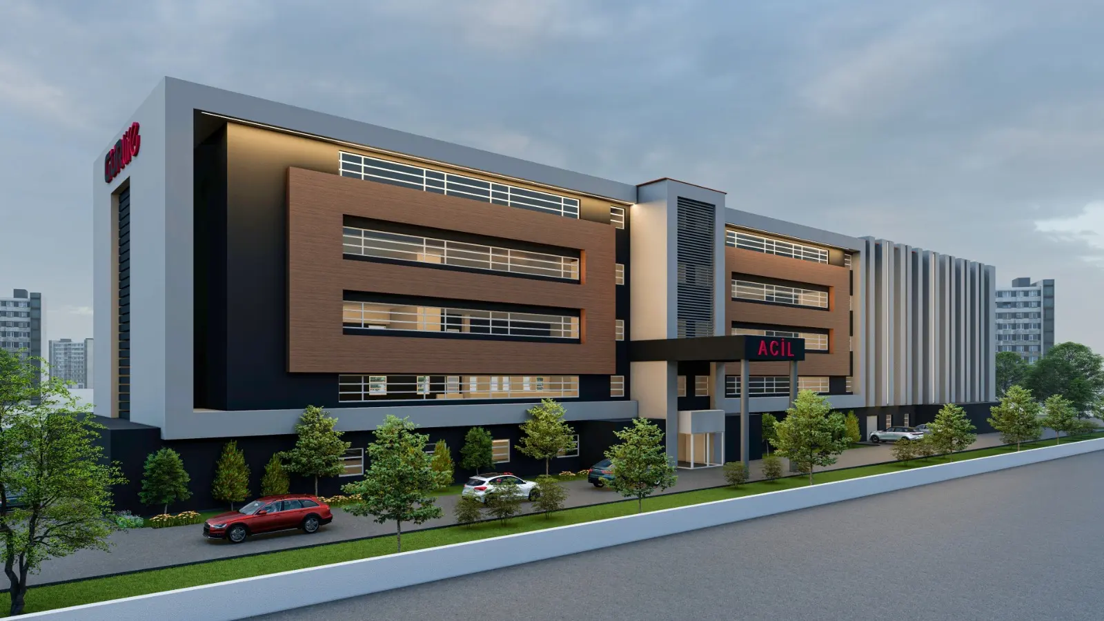 Eskişehir Özel Gür Life Hastanesi