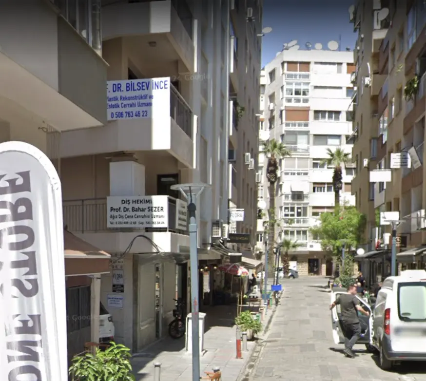 Prof. Dr. Bilsev İnce Estetik Cerrahi Kliniği