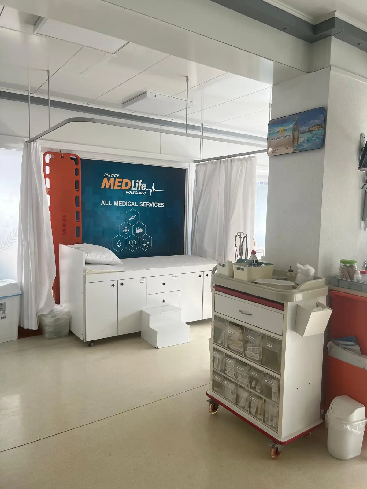Outpatient Specialty Medlife