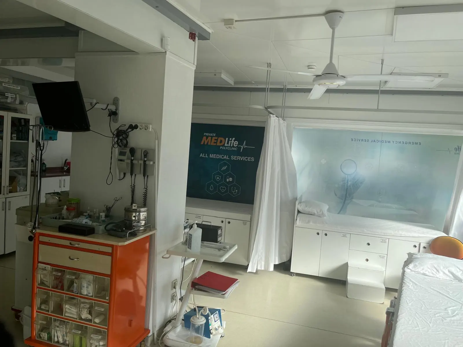 Outpatient Specialty Medlife