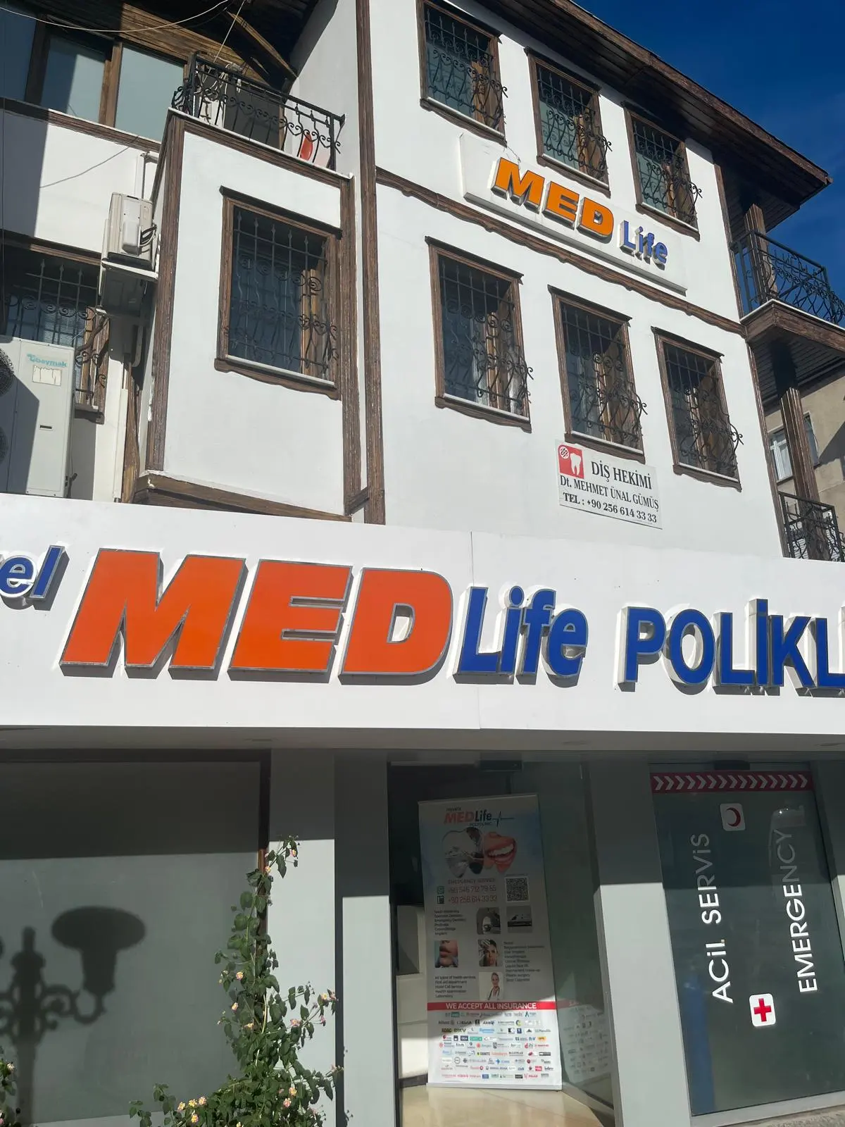 Outpatient Specialty Medlife