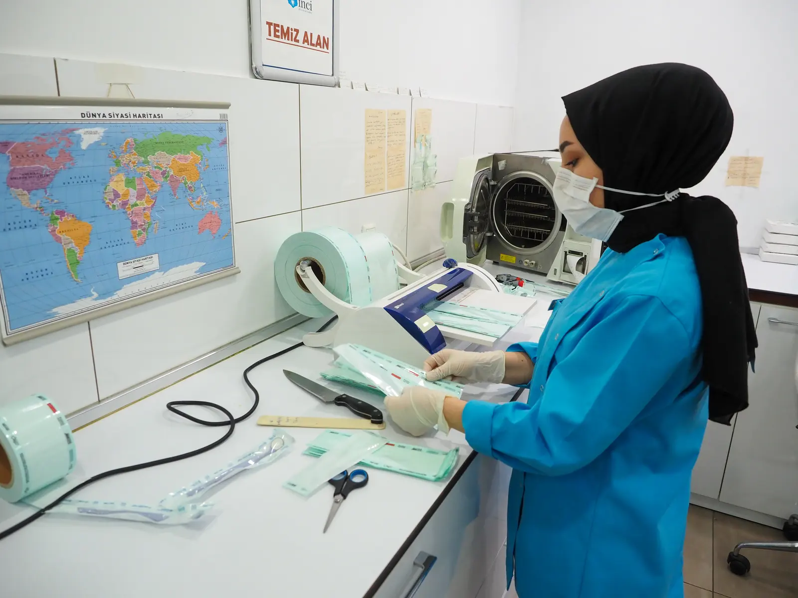 Özel İnci Ağız ve Diş Sağlığı Merkezi