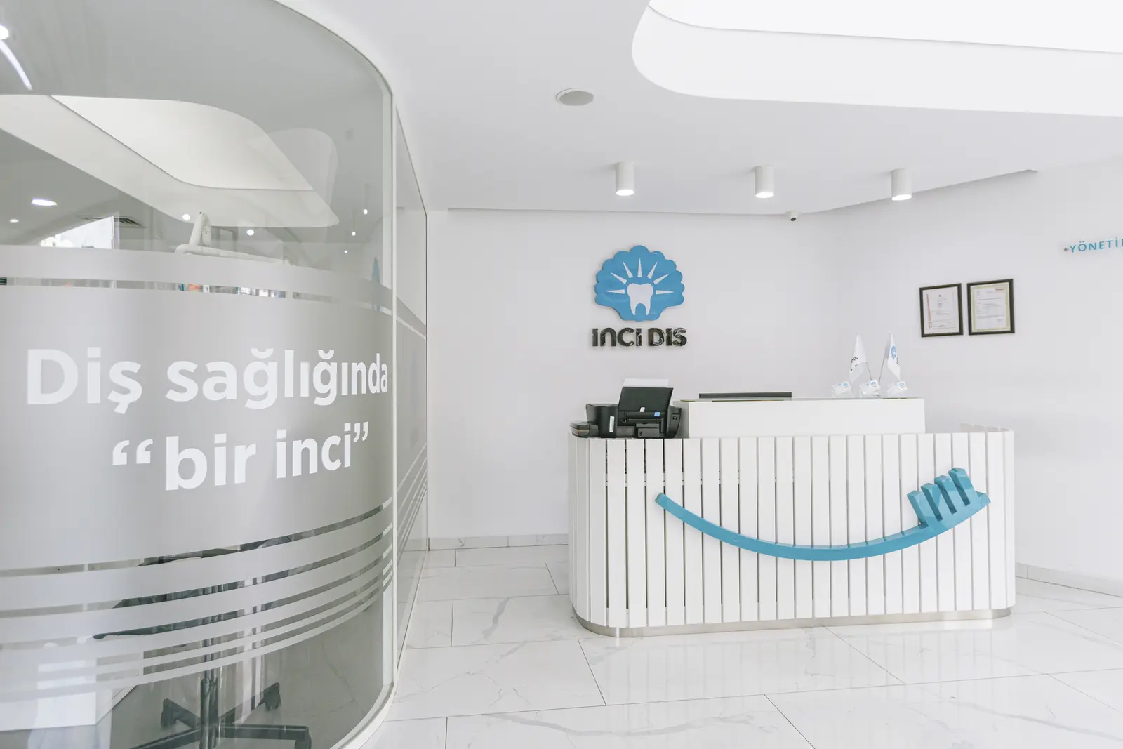 İnci Diş Bahçeşehir