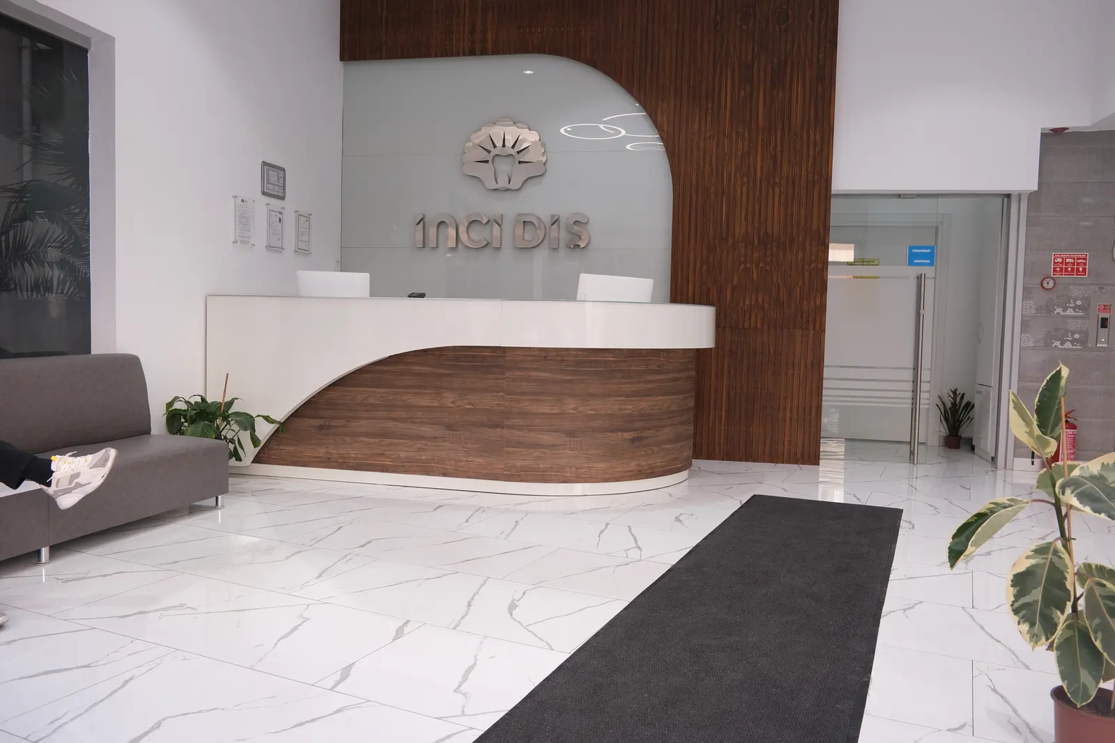 Özel Pendik İnci Diş Ağız ve Diş Sağlığı Polikliniği