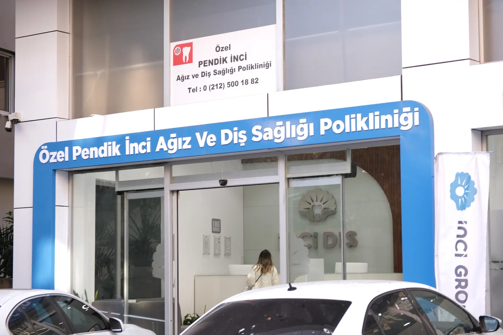 Özel Pendik İnci Diş Ağız ve Diş Sağlığı Polikliniği