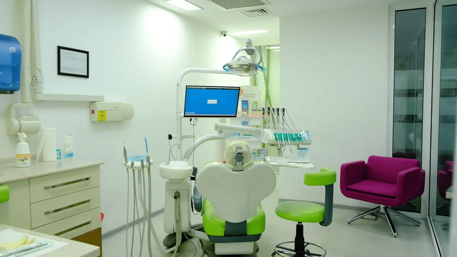 Özel Dentalis Ağız ve Diş Sağlığı Polikliniği