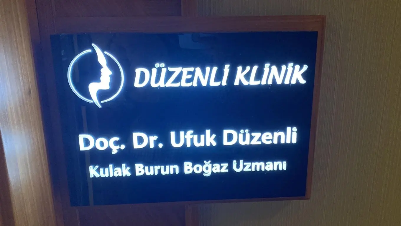 Doç. Dr. Ufuk Düzenli