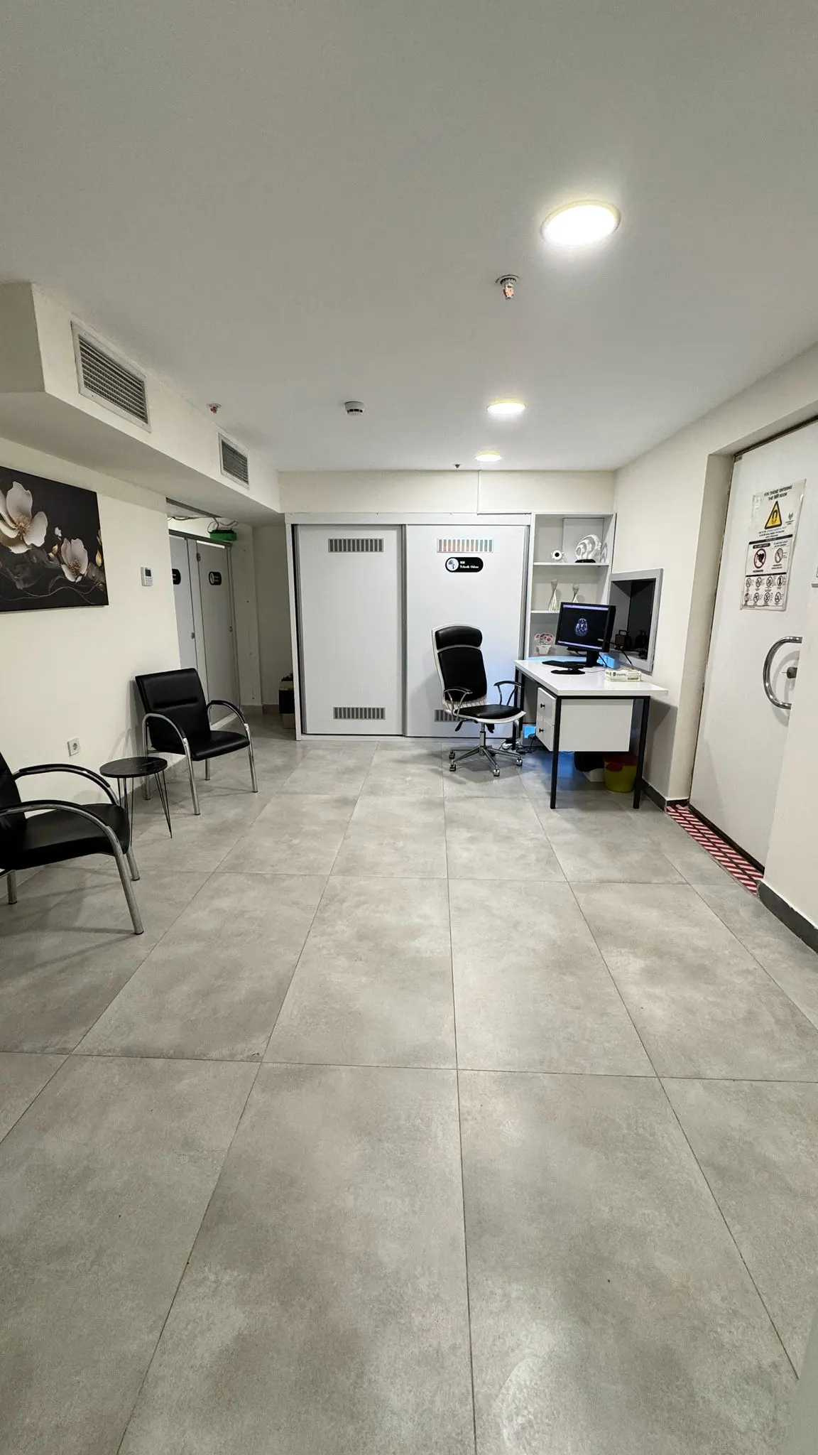 Özel Antalya Ultrason Tıbbi Görüntüleme Merkezi