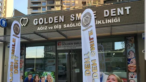 Golden Smile Basaksehir