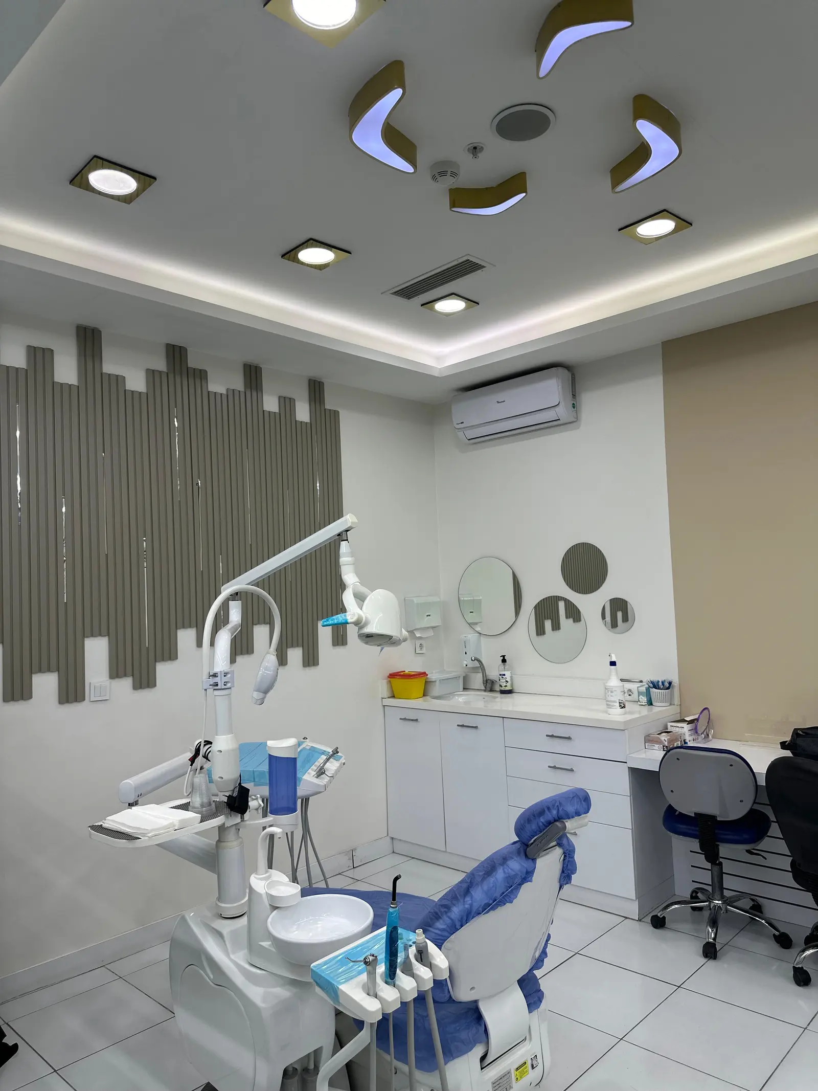 Golden Smile Basaksehir