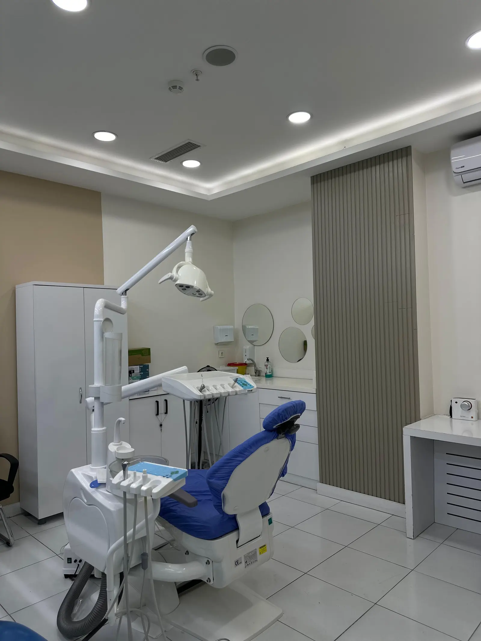 Golden Smile Basaksehir