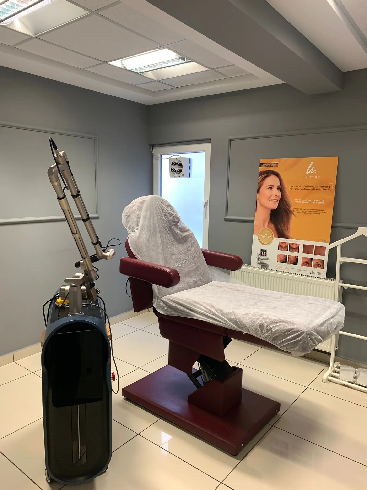 Özel Dr. Derm Polikliniği