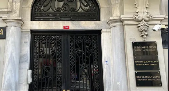 Op. Dr. Mustafa Aykut Özpür Muayenehanesi