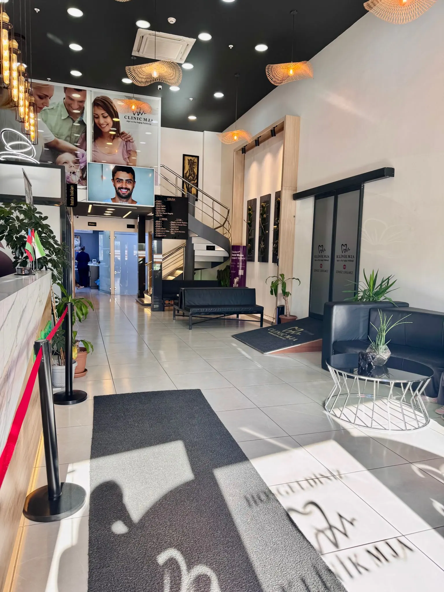 Clinic Mja Ağız ve Diş Sağlığı Polikliniği