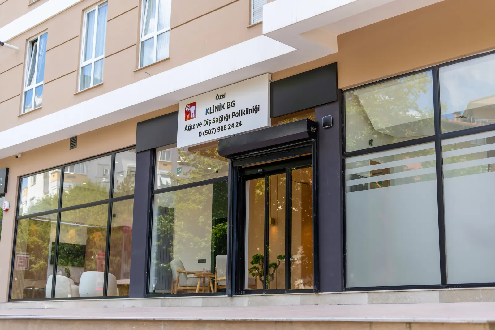 Özel Klinik BG Ağız ve Diş Sağlığı Polikliniği